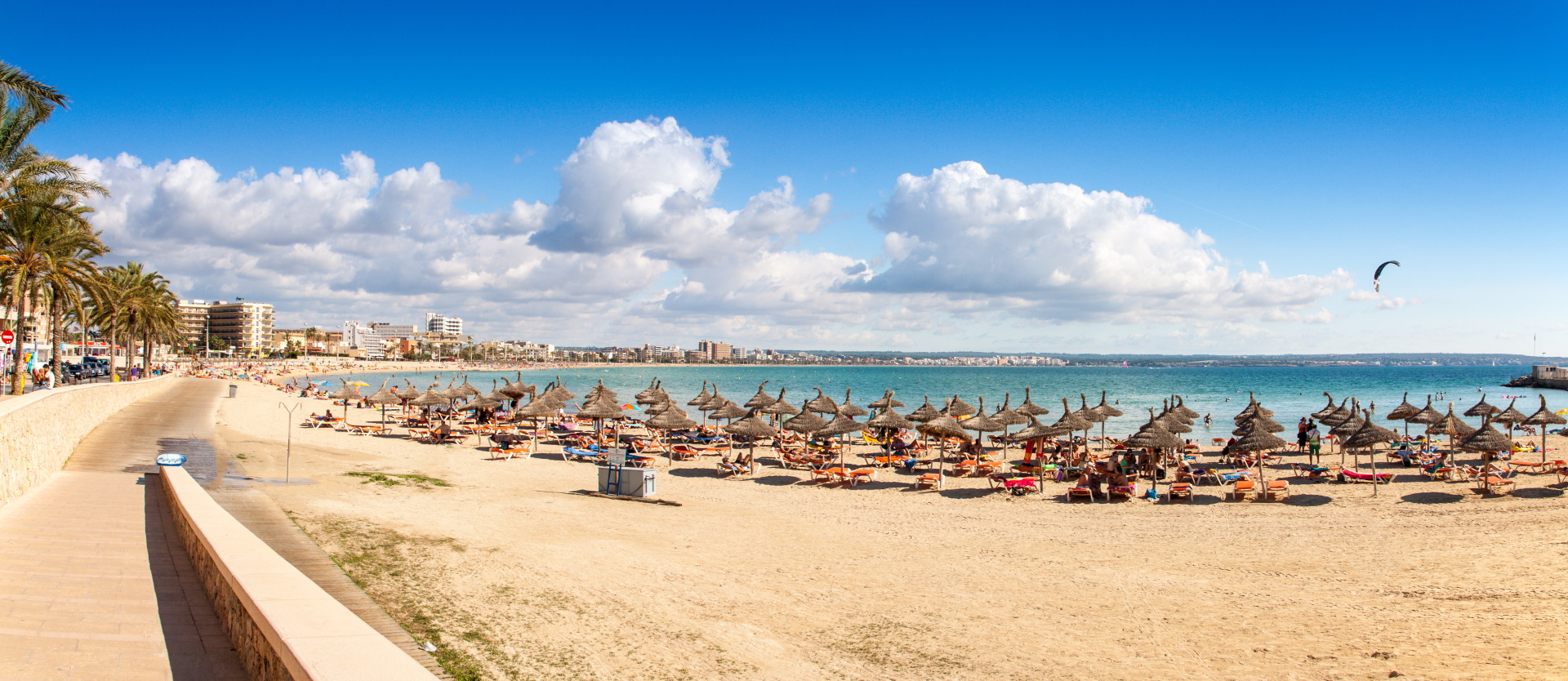 Flüge nach Palma de Mallorca