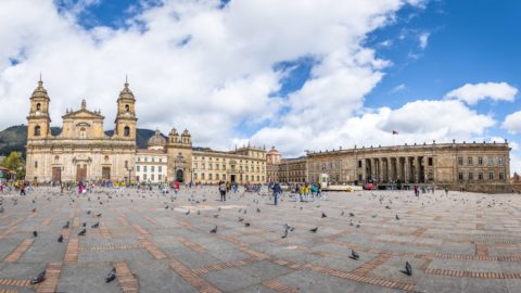 Flüge nach Bogota