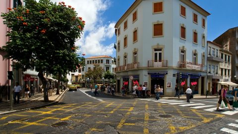 Flüge nach Funchal