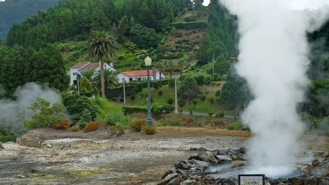 Flüge nach Ponta Delgada