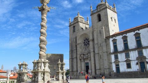 Flüge nach Porto