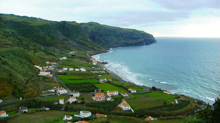 Portugal, Santa Maria