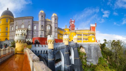 Flüge nach Sintra