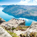 preikestolen-lysefjord