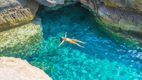 Preveli Beach Kreta