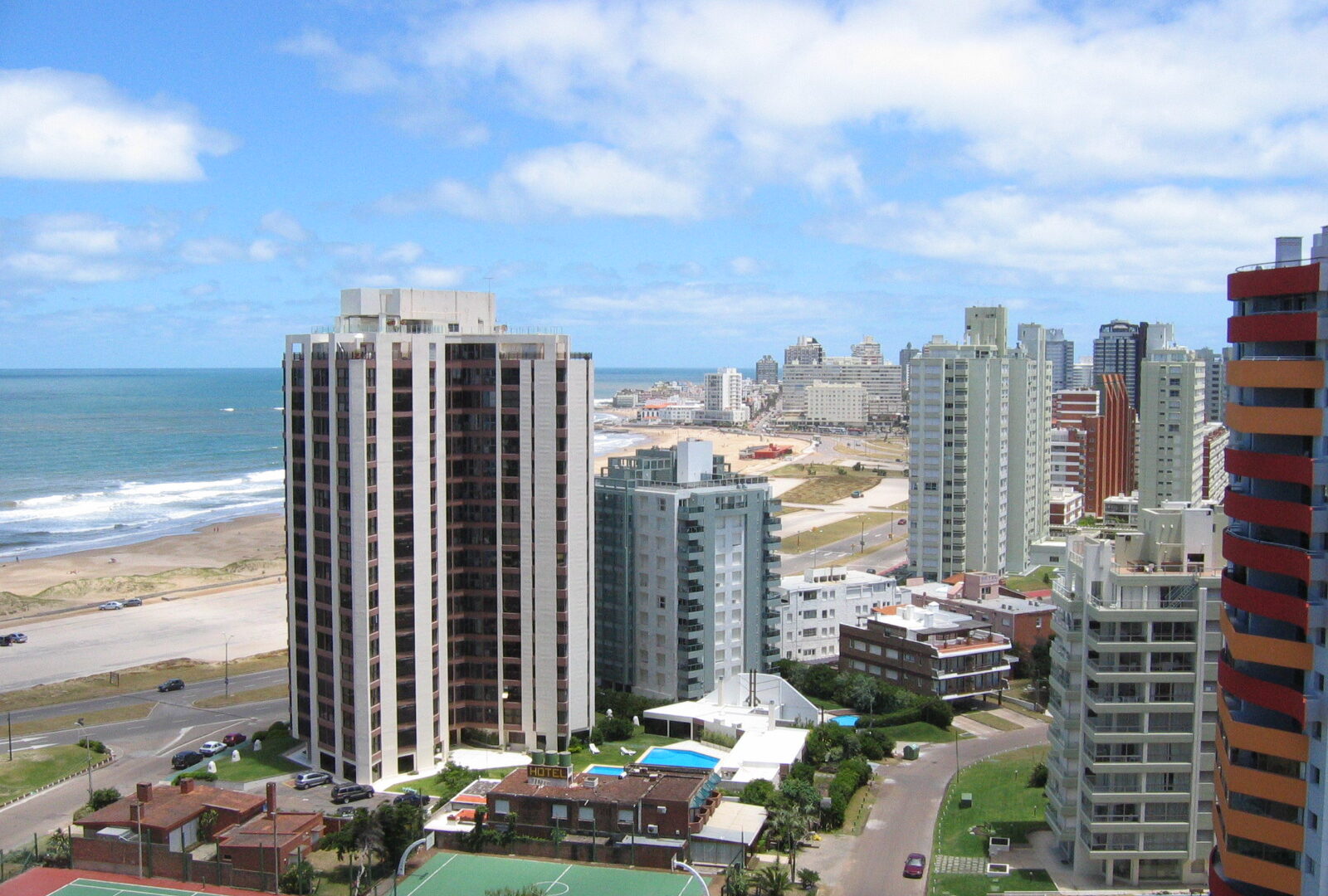 Flüge nach Punta del Este