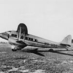 Qantas De Havilland DH.86 Express