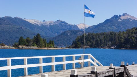 Flüge nach Bariloche