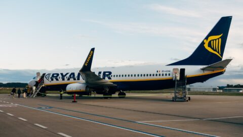 Ryanair Memmingen