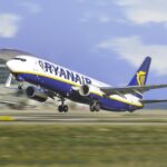 Ryanair Take Off