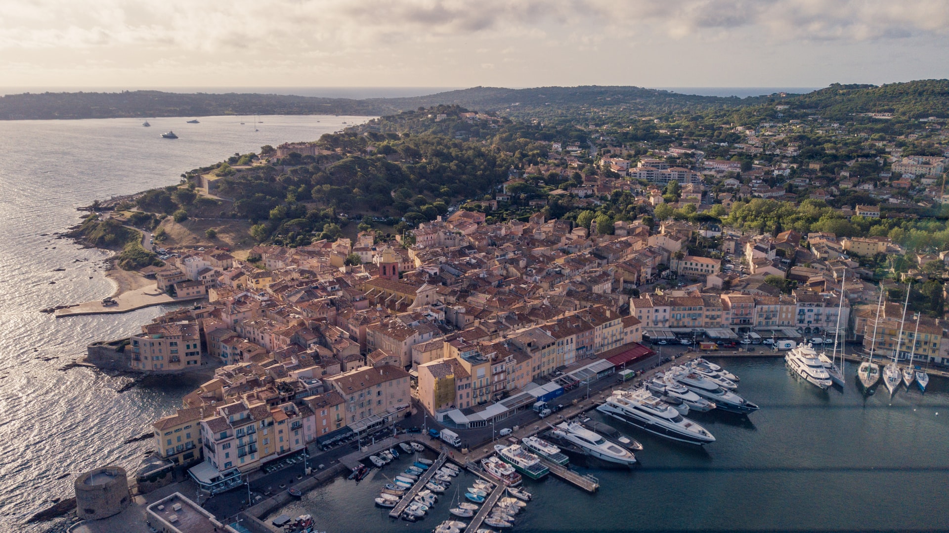 Flüge nach Saint Tropez