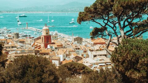 Flüge nach Saint Tropez