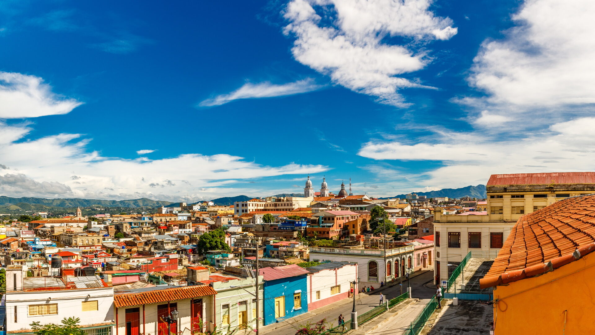 Flüge nach Santiago de Cuba