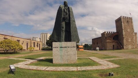 Flüge nach Santo Domingo