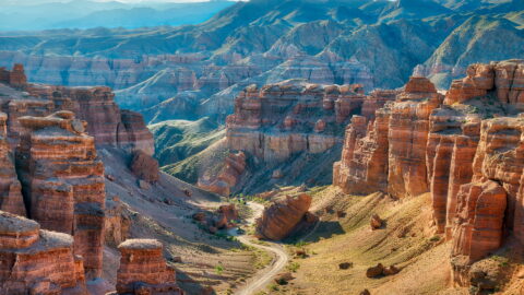 Flüge nach Kasachstan