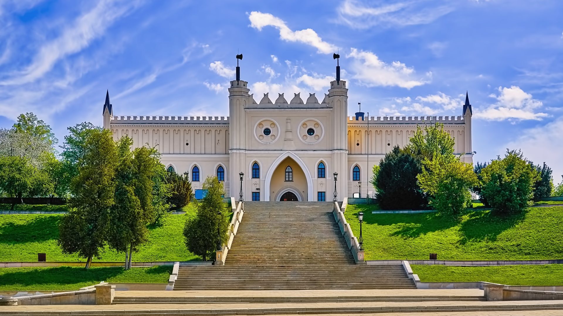 Flüge nach Lublin