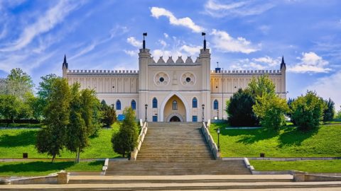 Flüge nach Lublin