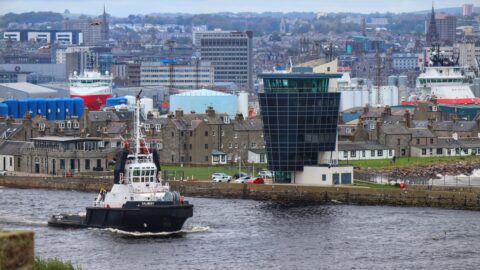 Flüge nach Aberdeen