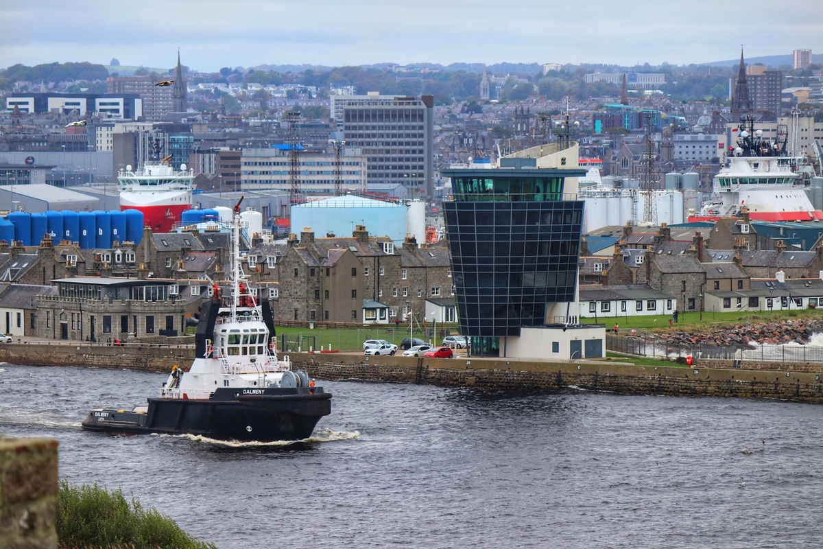 Flüge nach Aberdeen