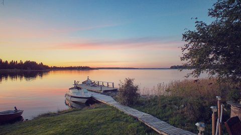 Flüge nach Finnland