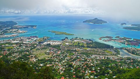 Flüge auf die Seychellen