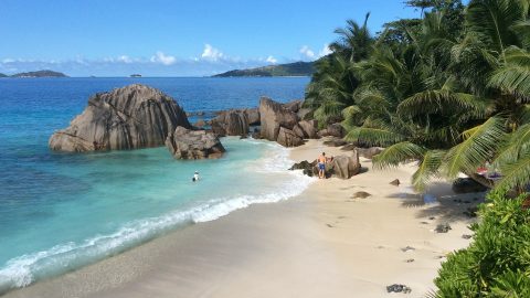 Flüge auf die Seychellen