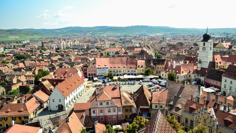 Flüge nach Sibiu