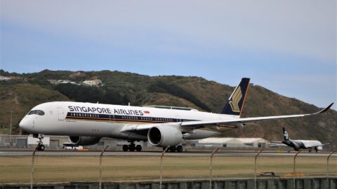 Singapore Airlines