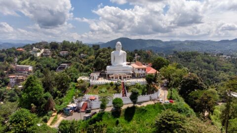 Flüge nach Kandy