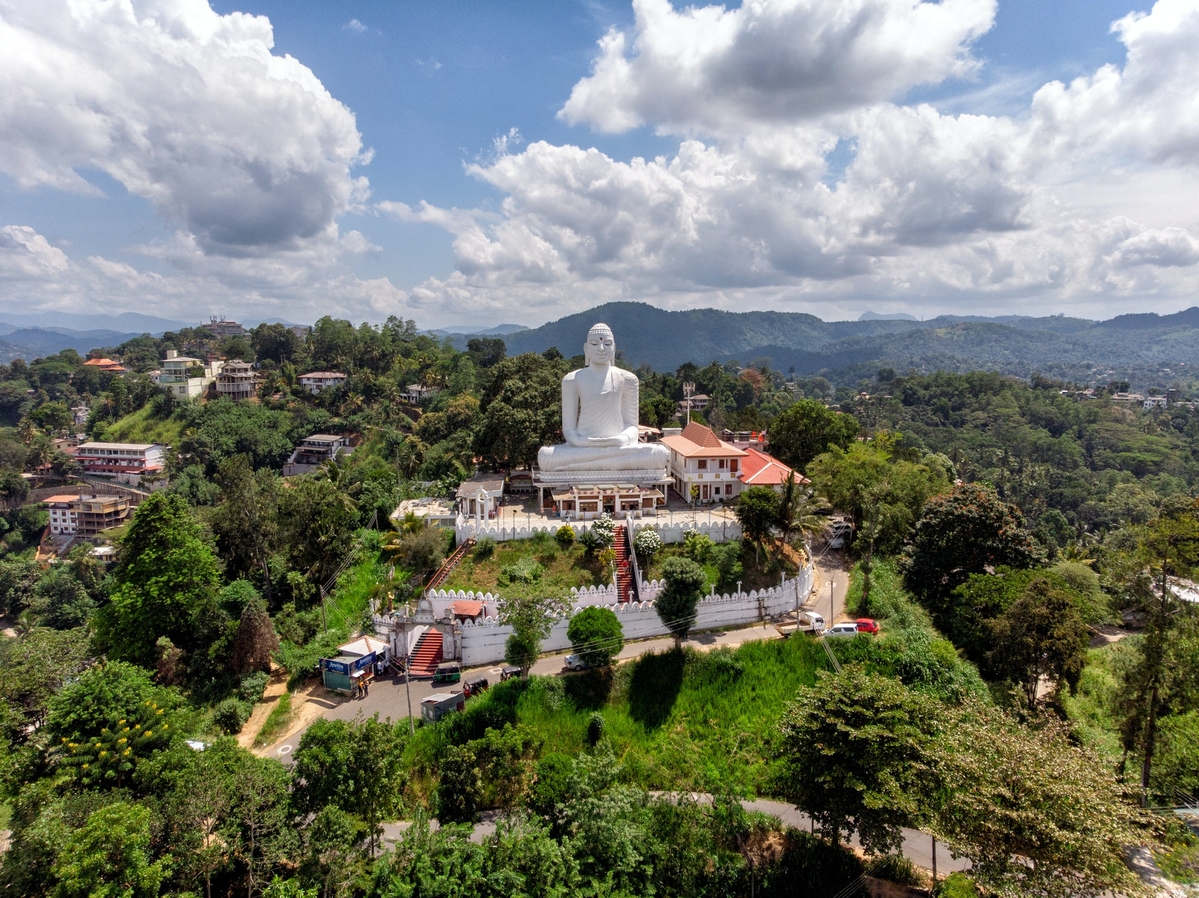 Flüge nach Kandy