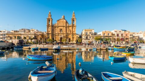 Flüge nach Sliema