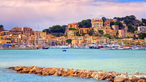 Soller Hafen