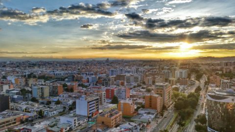 Flüge nach Bogota