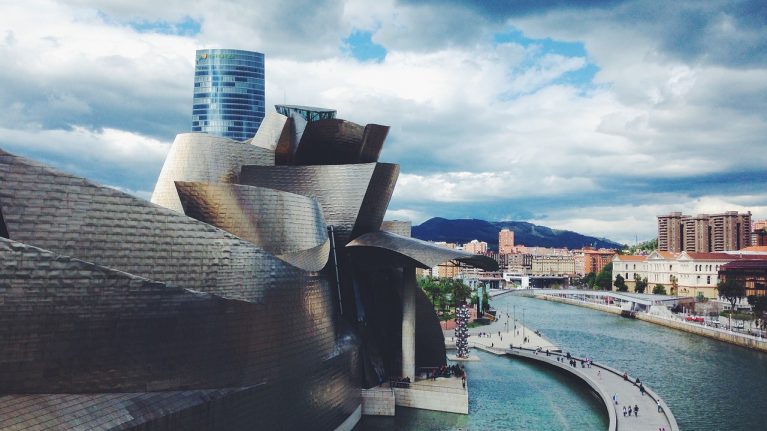 Spanien, Bilbao