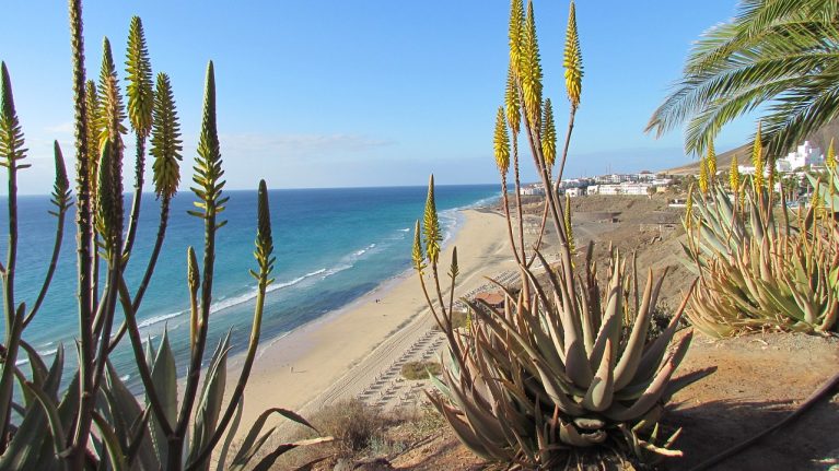 Spanien, Fuerteventura