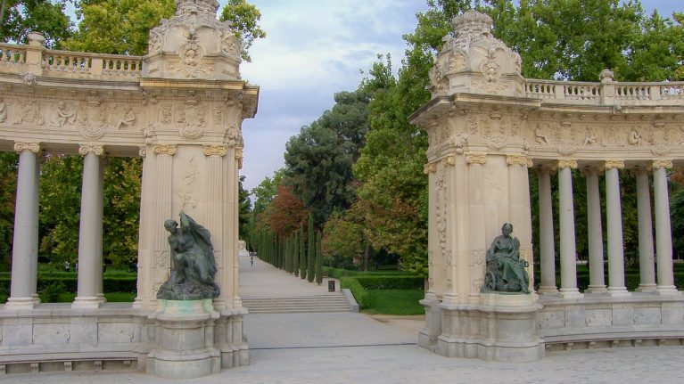 Spanien, Madrid
