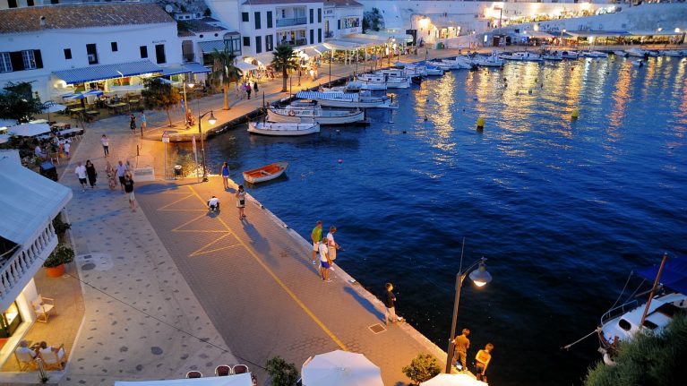 Spanien, Menorca