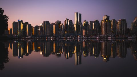 Flüge nach Vancouver