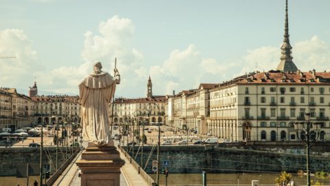 Flüge nach Turin