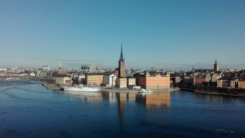 Flüge nach Stockholm