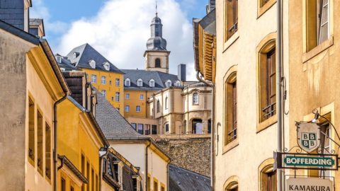 Flüge nach Esch-sur-Alzette