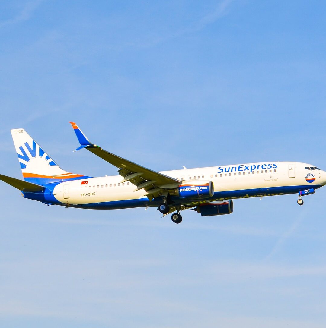 SunExpress - Bewertungen, Kontakt, Informationen zur Airline