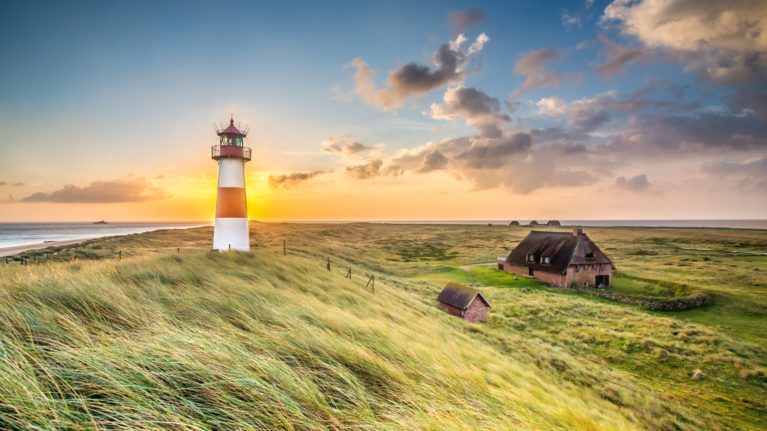 Flüge nach Sylt