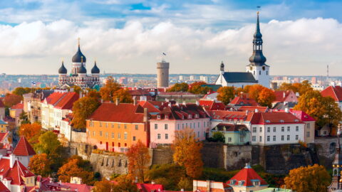 Tallinn Estland