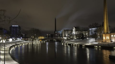 Flüge nach Tampere