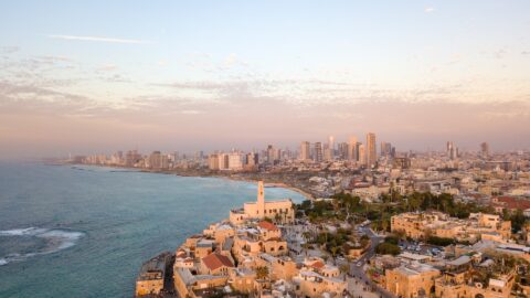 Tel Aviv-Jaffa