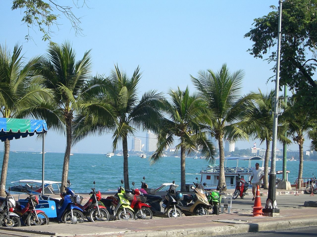 Flüge nach Pattaya