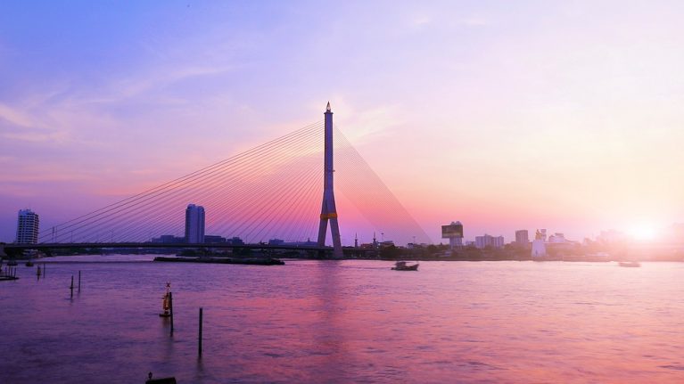 Thailand, Bangkok