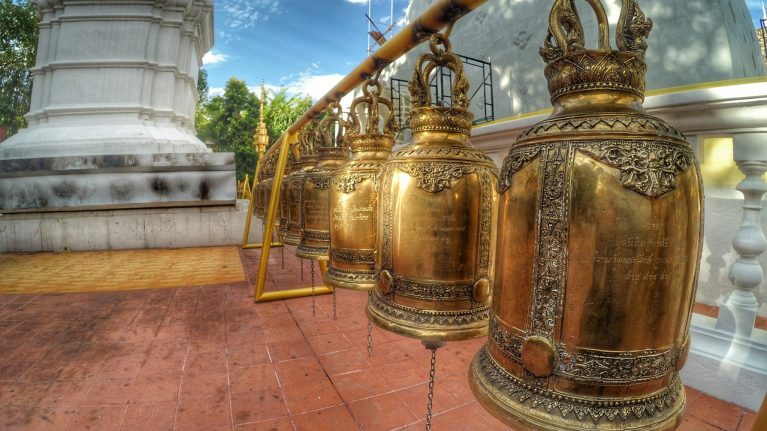 Thailand, Chiang Mai
