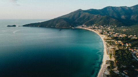 Flüge nach Thassos